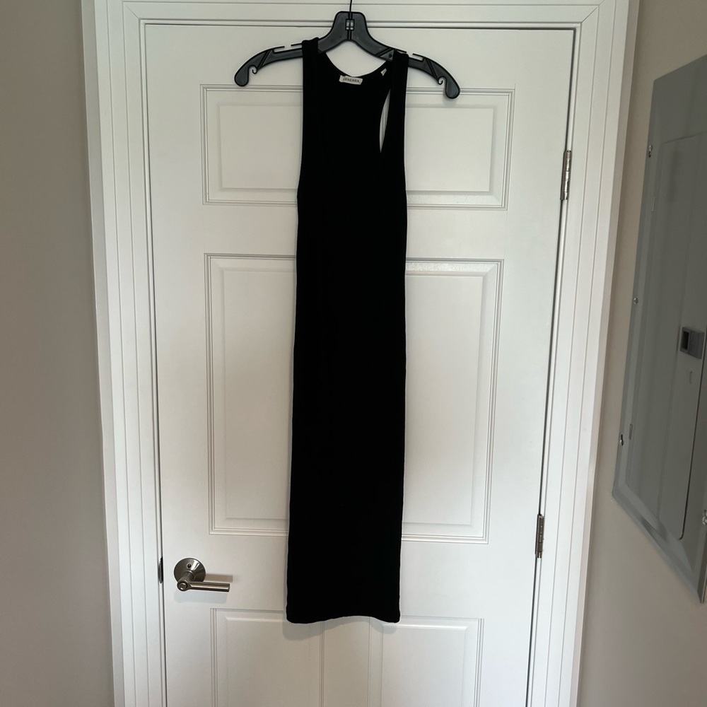 GUC Generra Bodycon Black Dress from anthropologie sz S
